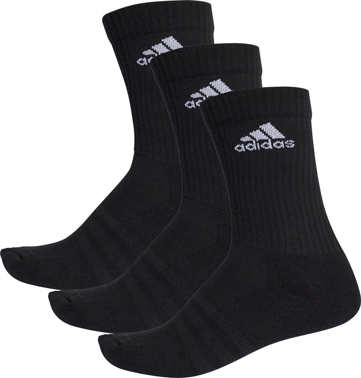 3S PER CR HC 3P BLACK/BLACK/WHITE BLACK/BLACK/WHITE Bild 2