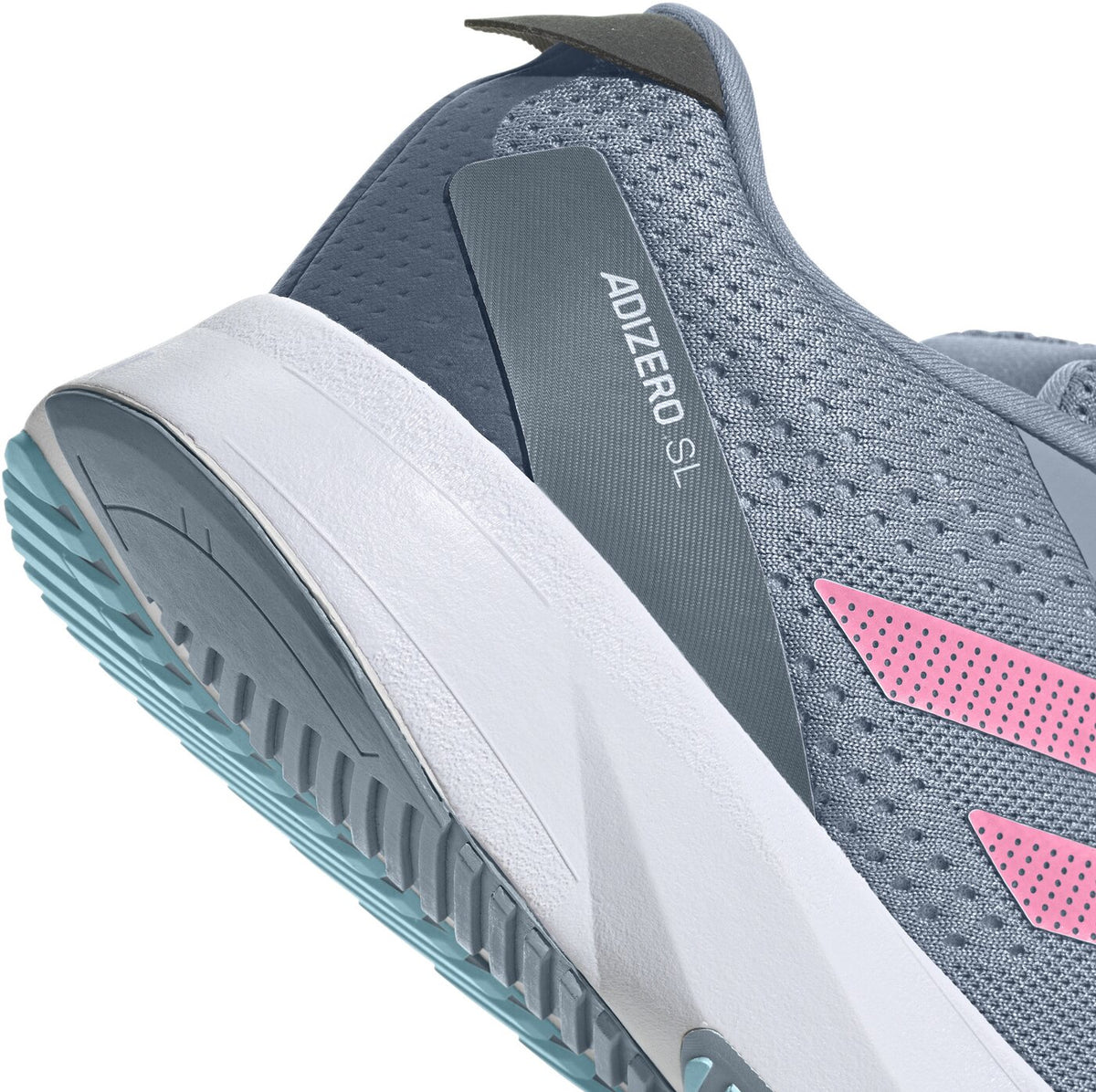 ADIZERO SL W WONBLU/PNKFUS/ARCNGT WONBLU/PNKFUS/ARCNGT Bild 7