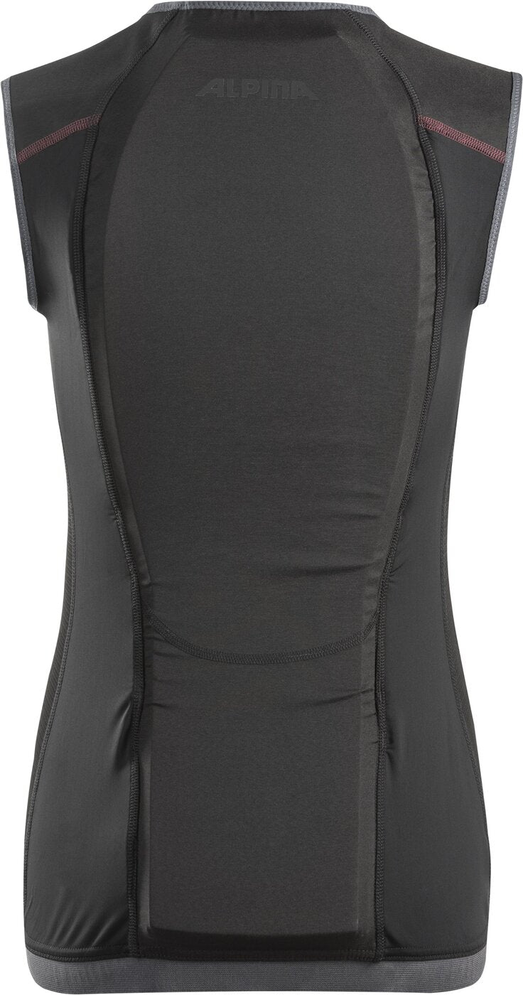 JSP 3.0 WOMEN VEST BLACK-VIOLET BLACK-VIOLET Bild 6