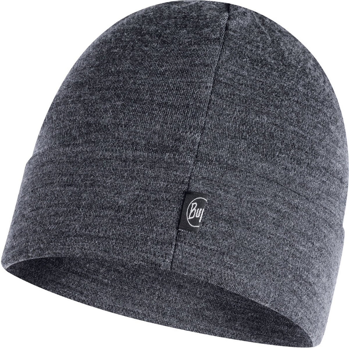 Merino Heavyweight Beanie GREY GREY Bild 2