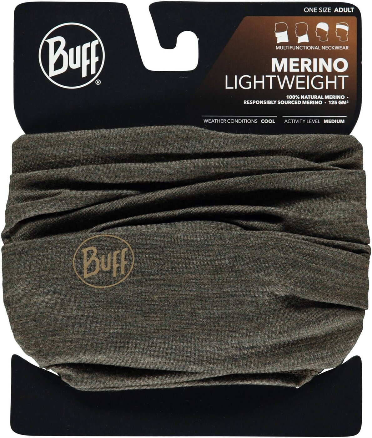 Merino Lightweight BARK BARK Bild 3