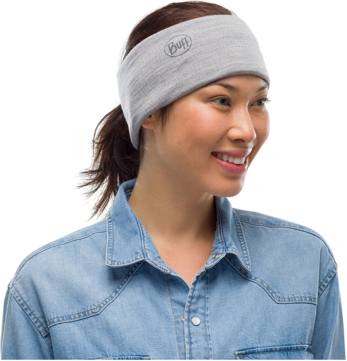 Merino Lightweight LIGHT GREY LIGHT GREY Bild 3