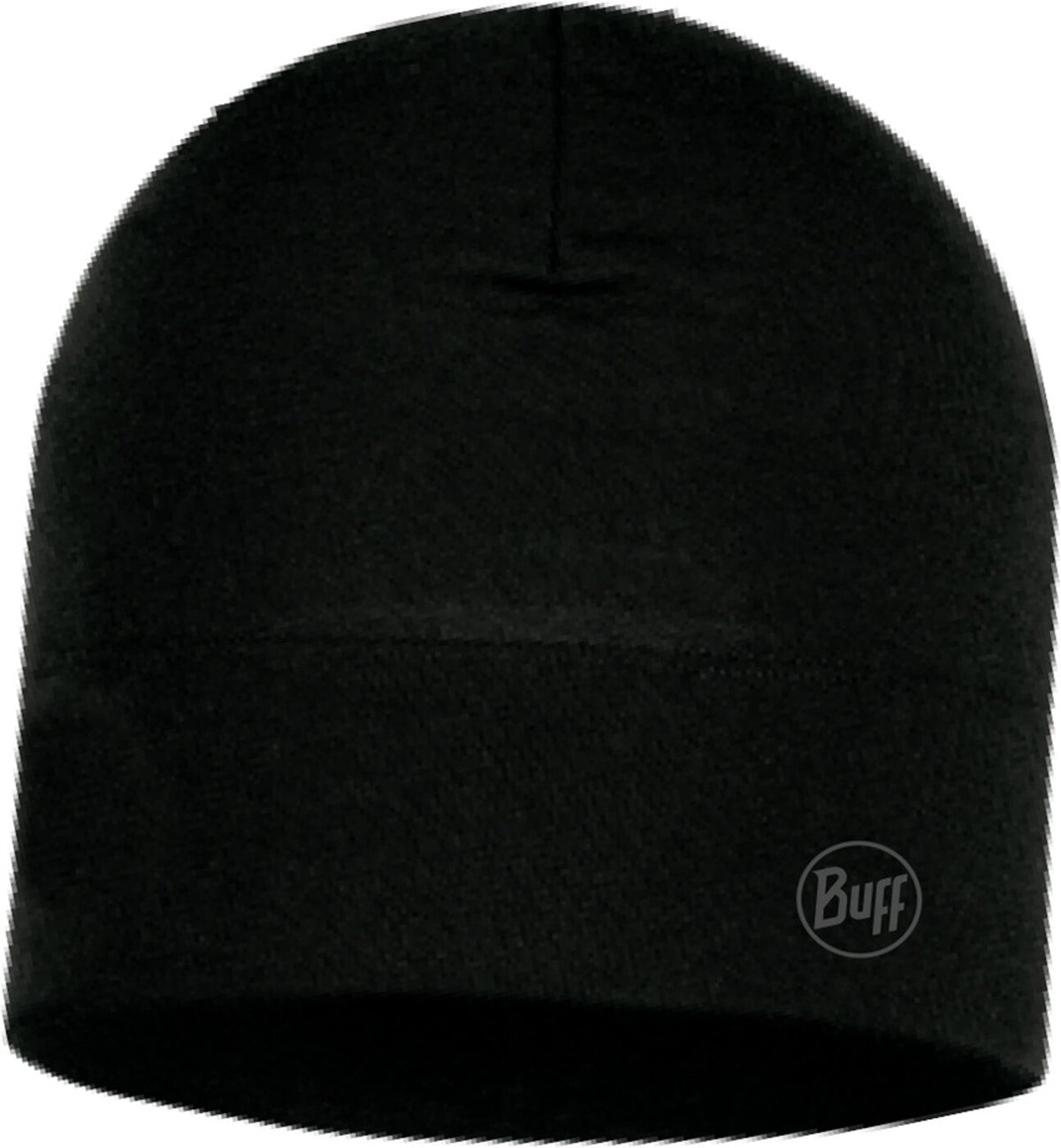 Merino Midweight Beanie BLACK BLACK Bild 1