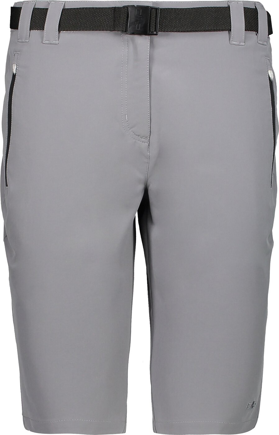WOMAN BERMUDA GREY GREY Bild 1