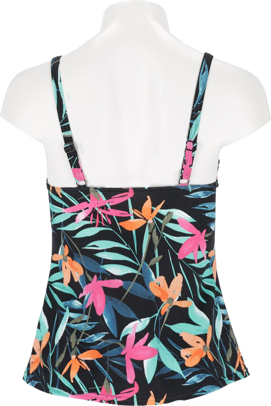 Da.-Tankini-OT Mea II MM FLORAL BLACK FLORAL BLACK Bild 2