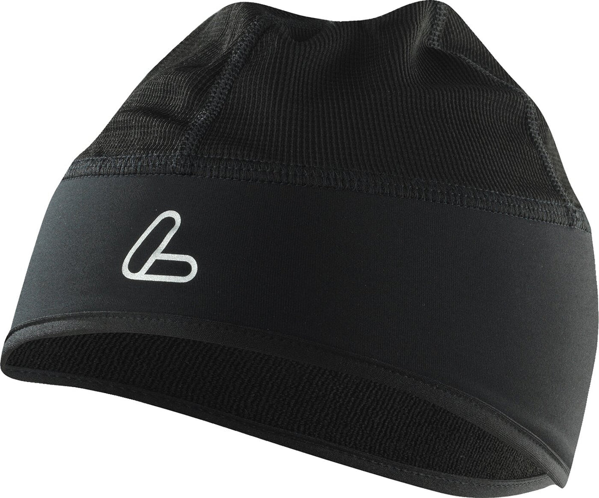 CYCLING SKULL CAP BLACK BLACK Bild 1