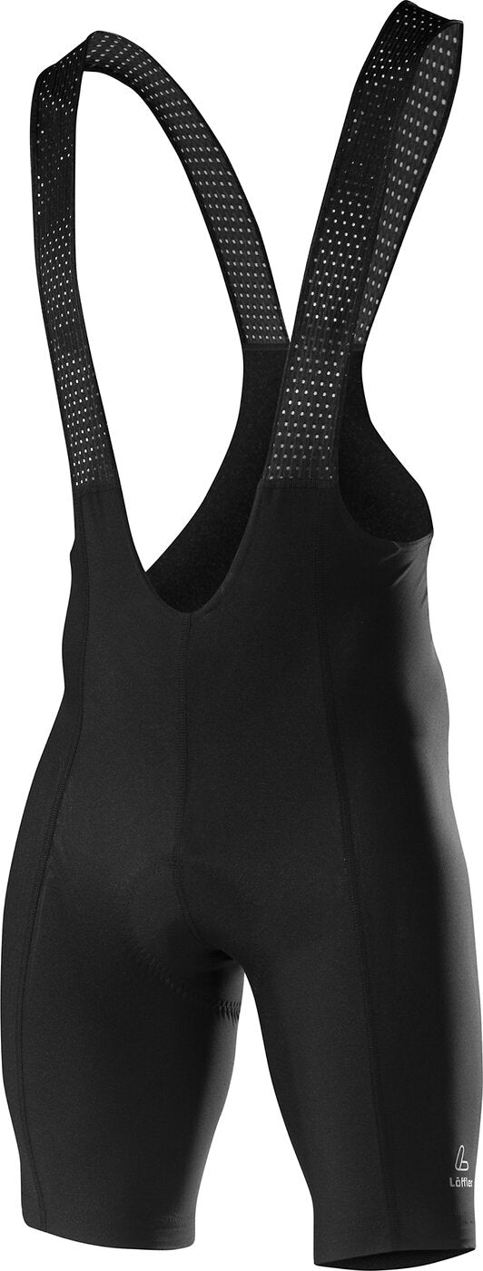 M BIKE BIBSHORTS BASIC BLACK BLACK Bild 1