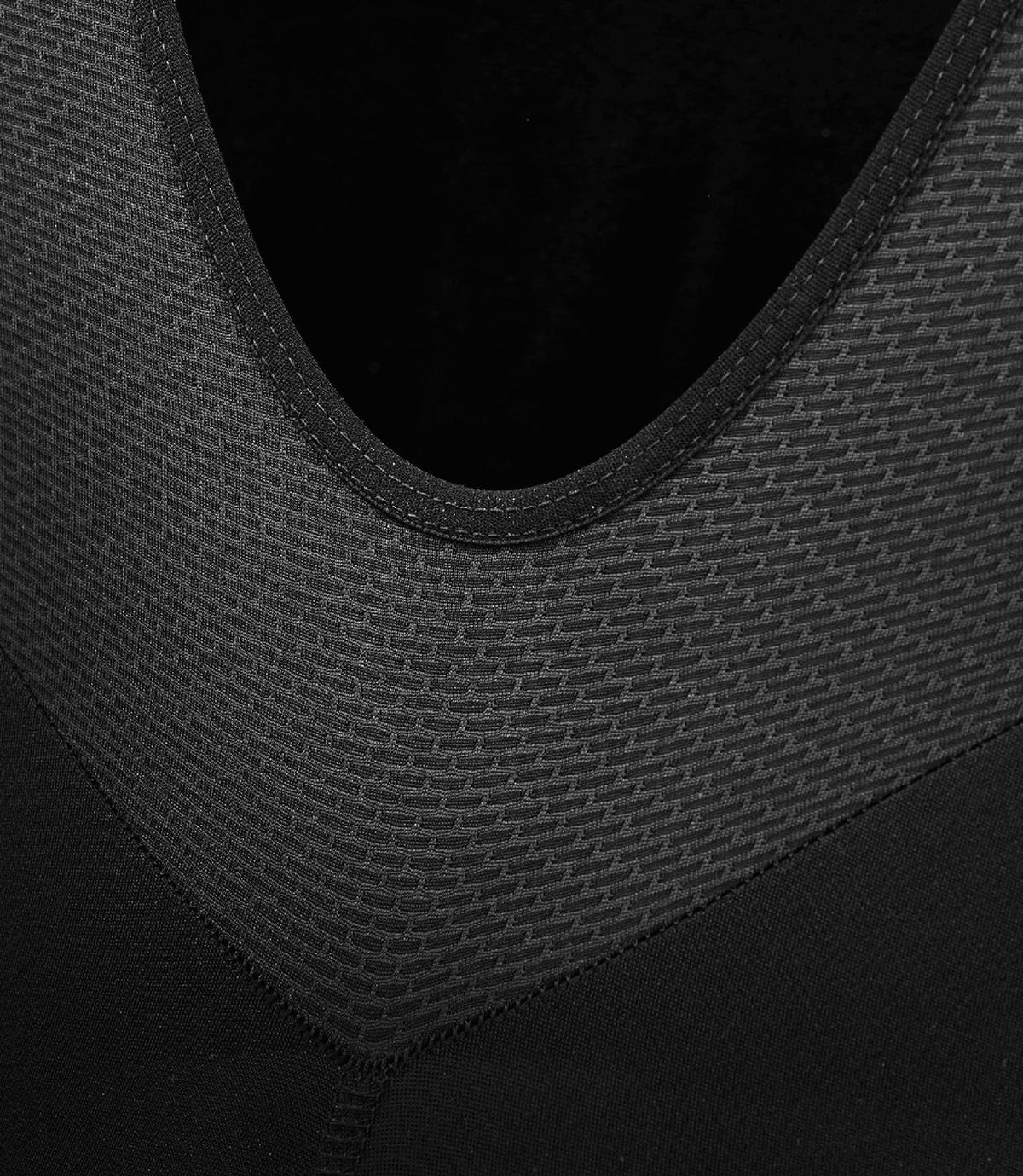 M BIKE BIBSHORTS BASIC BLACK BLACK Bild 7
