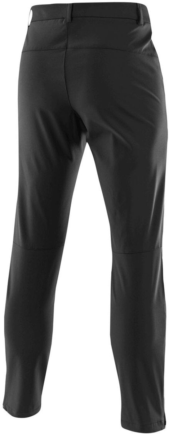 M BIKE PANTS ALASKA ASW BLACK BLACK Bild 2