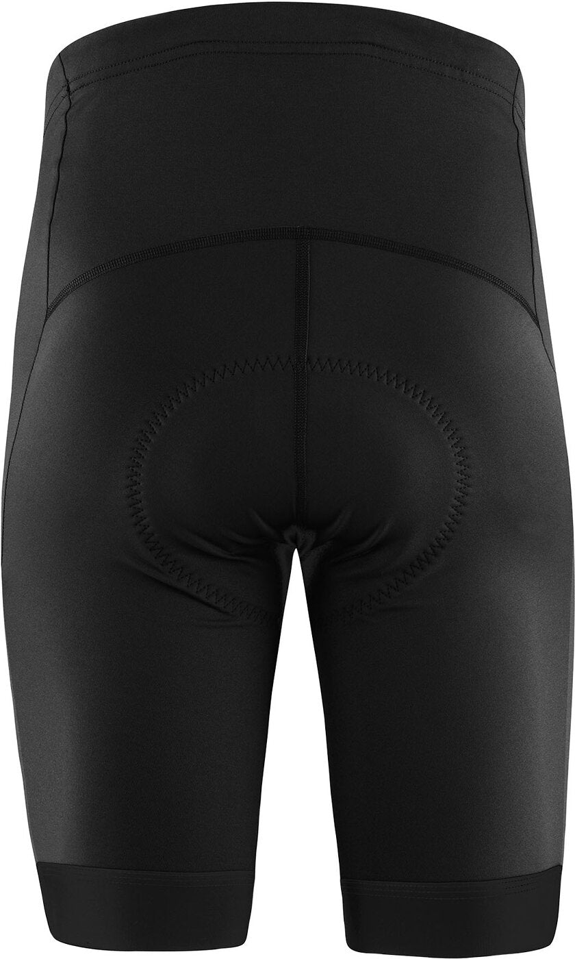 M BIKE TIGHTS BASIC BLACK BLACK Bild 2
