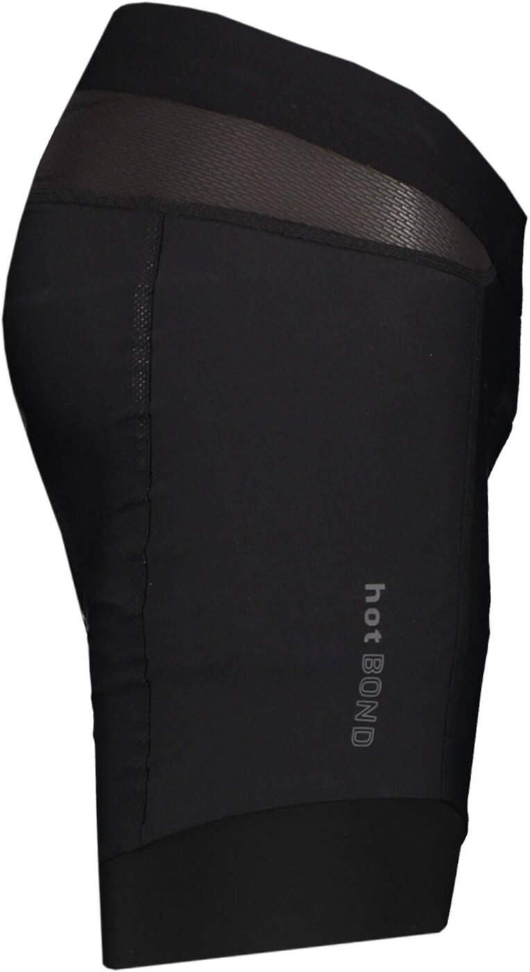 M CYCLING SHORTS LIGHT HOTBOND BLACK BLACK Bild 4