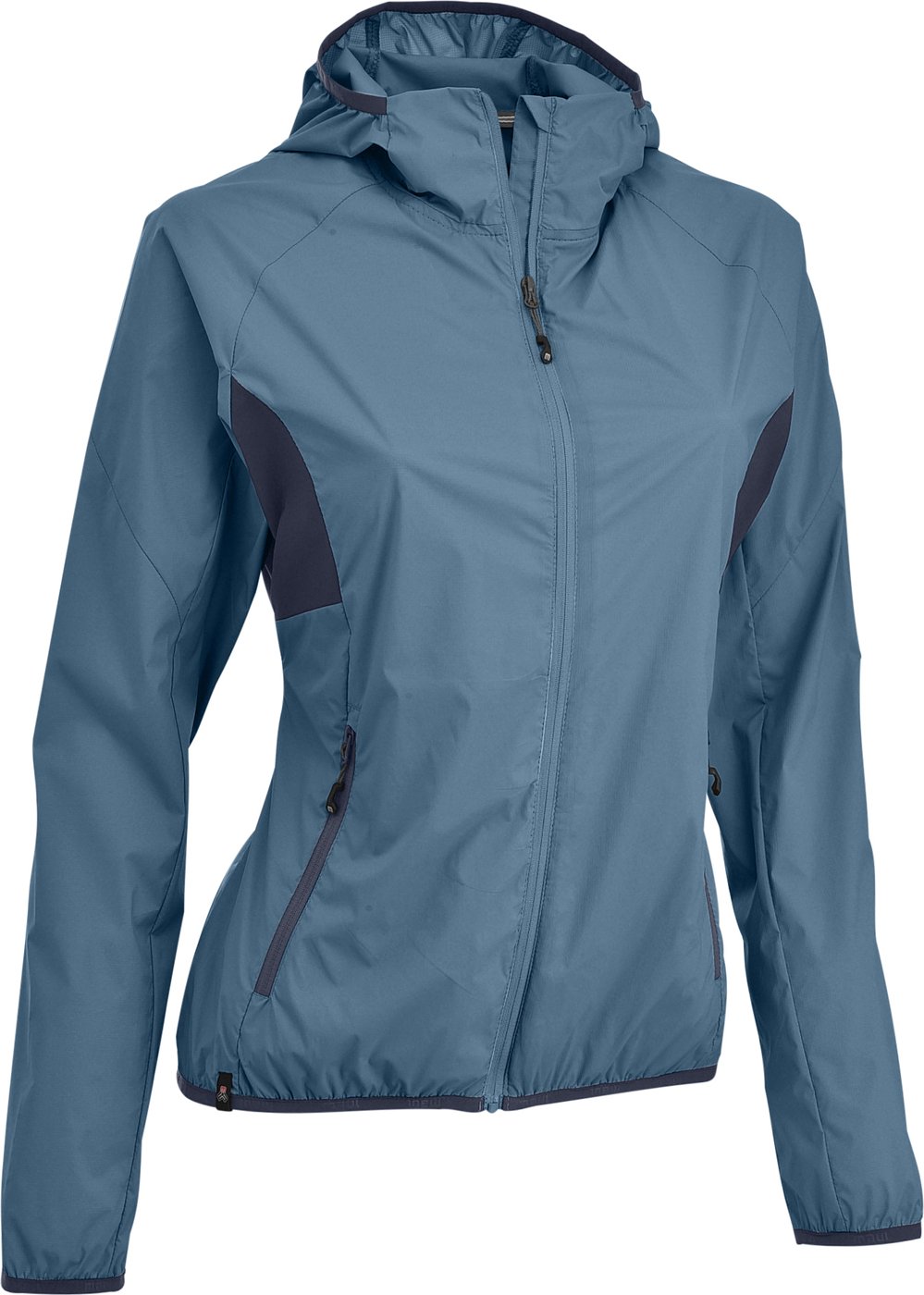 Zyklon - leichte Windjacke m. HIMMELBLAU/BLAU LIGHT BLUE/NAVY BLUE Bild 1