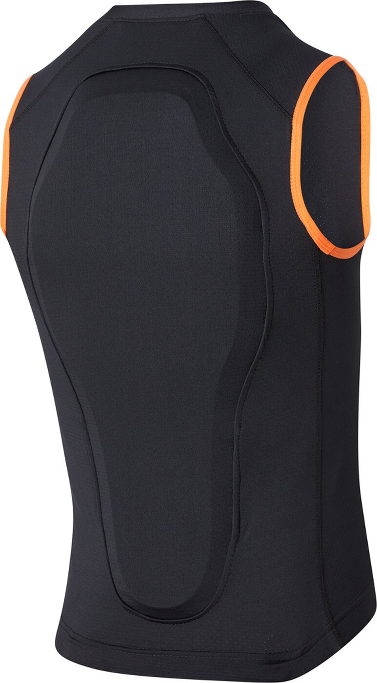 Ki.-Rückenprotektor Fortress JR 3.0 BLACK/ORANGE BLACK/ORANGE Bild 5
