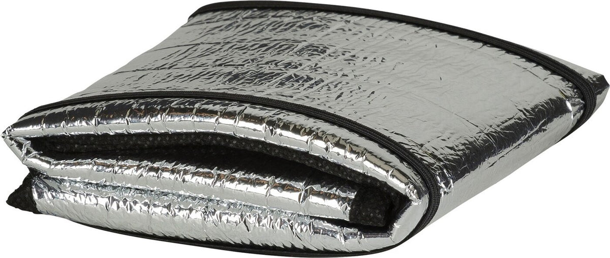 Sitzkissen ALU SEAT CUSHION SILBER SILBER Bild 2