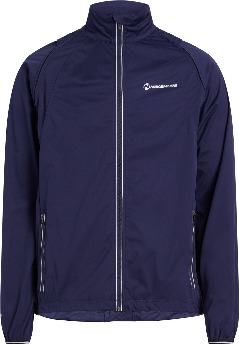 He.-Funktions-Jacke Akron III ux NAVY DARK NAVY DARK Bild 1