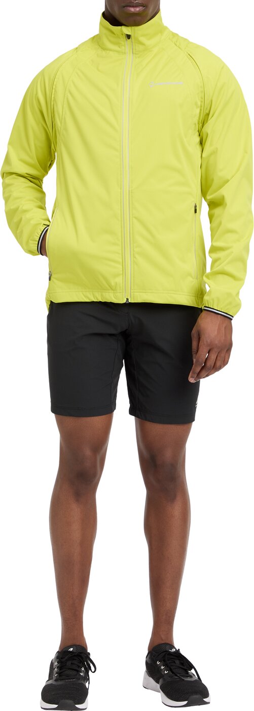 He.-Funktions-Jacke Akron III ux GREEN LIME GREEN LIME Bild 2