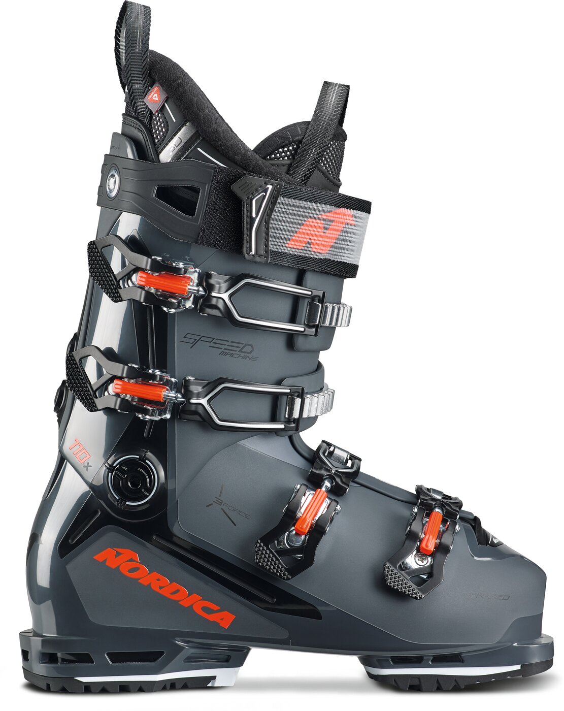 SPEEDMACHINE 3 110 X (GW) ANTRACITE/NERO/ROSSO ANTRACITE/NERO/ROSSO Bild 1