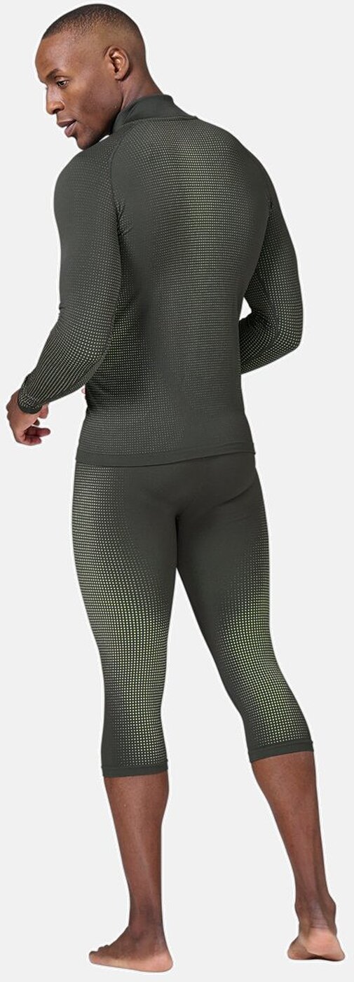 PERFORMANCE WARM ODLO GRAPHITE GREY - LOU ODLO GRAPHITE GREY - LOU Bild 6