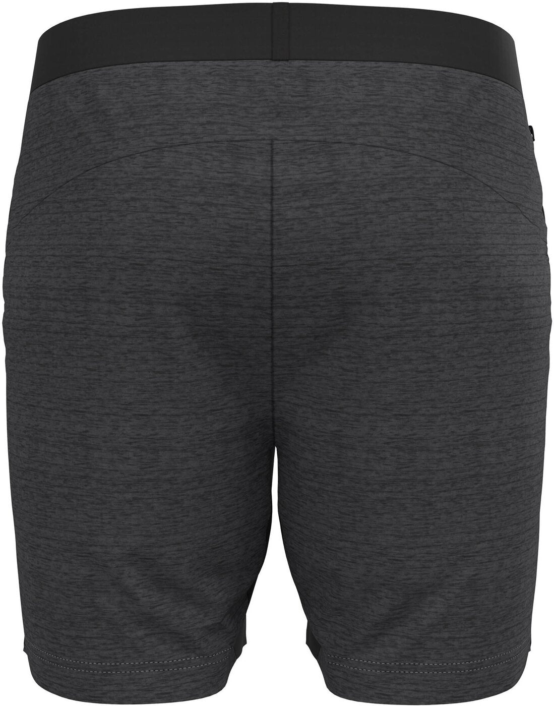 Short RUN EASY S-THERMIC BLACK BLACK Bild 2