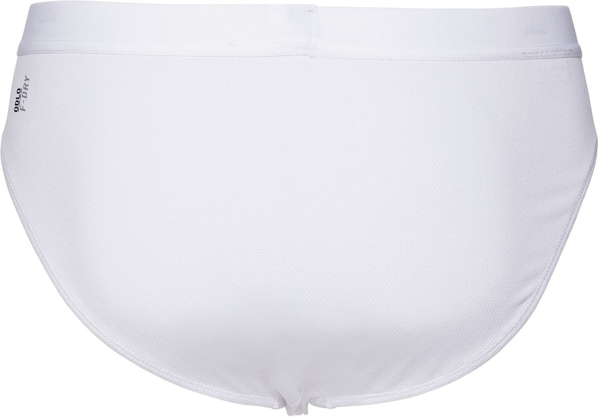SUW BOTTOM BRIEF ACTIVE F-DRY WHITE WHITE Bild 2