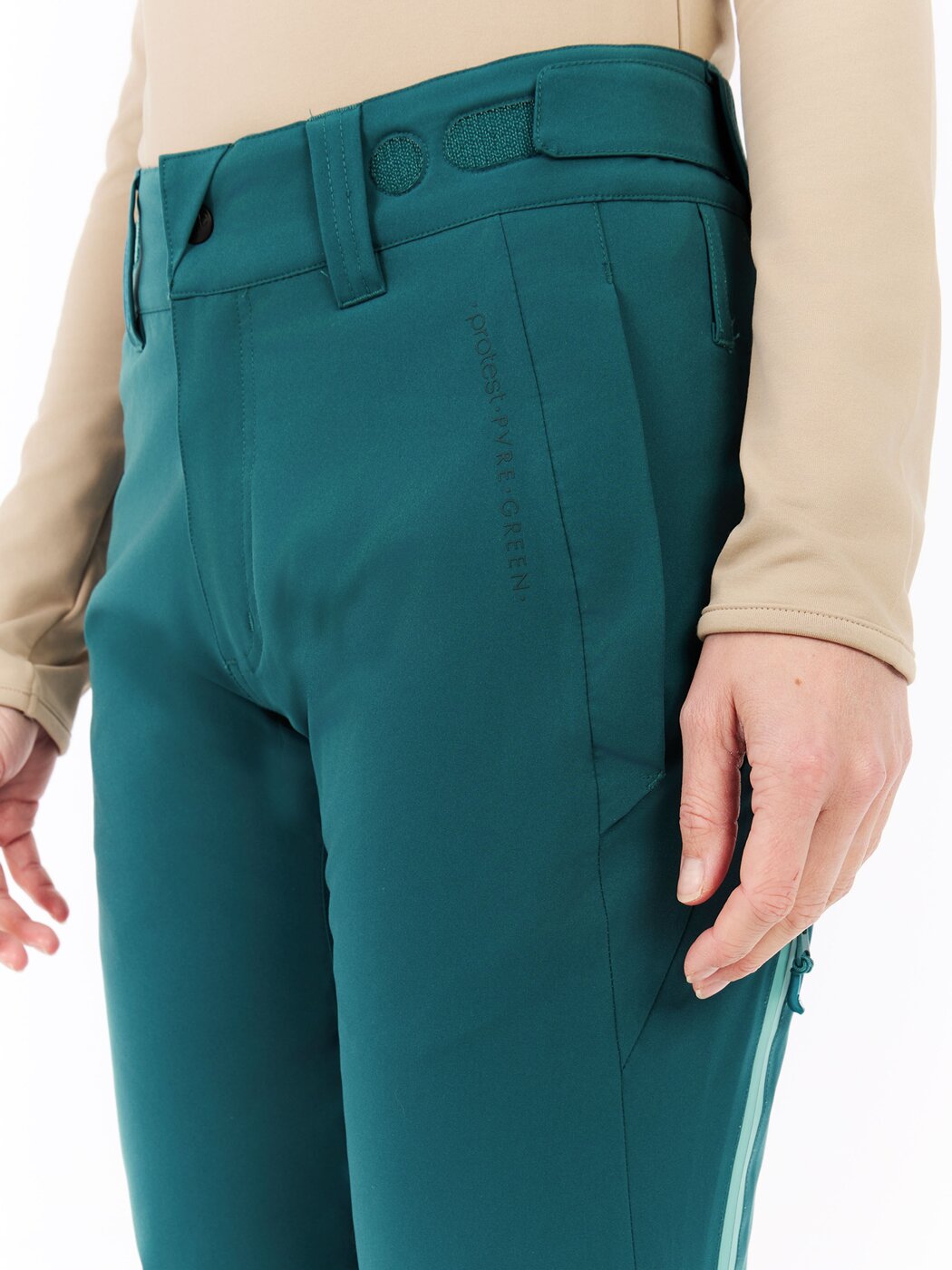 PRTCARMACKOS snowpants RAINSTORM BLUE RAINSTORM BLUE Bild 5