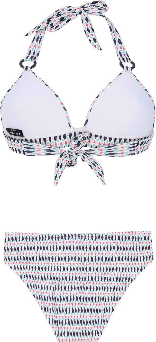 PRTLUCIA halter bikini C-cup INK BLUE INK BLUE Bild 2