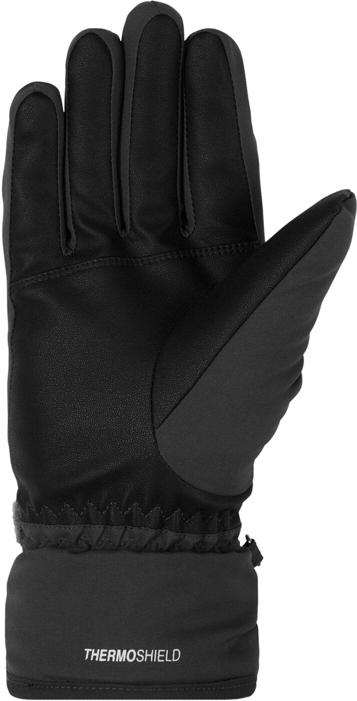 KISAR AS(R) lady glove BLACK BLACK Bild 3