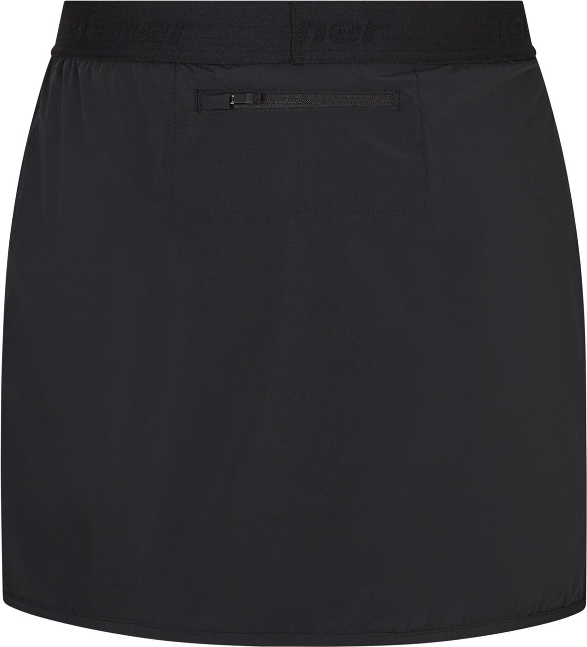 NELISE X-Function skirt lady BLACK BLACK Bild 2