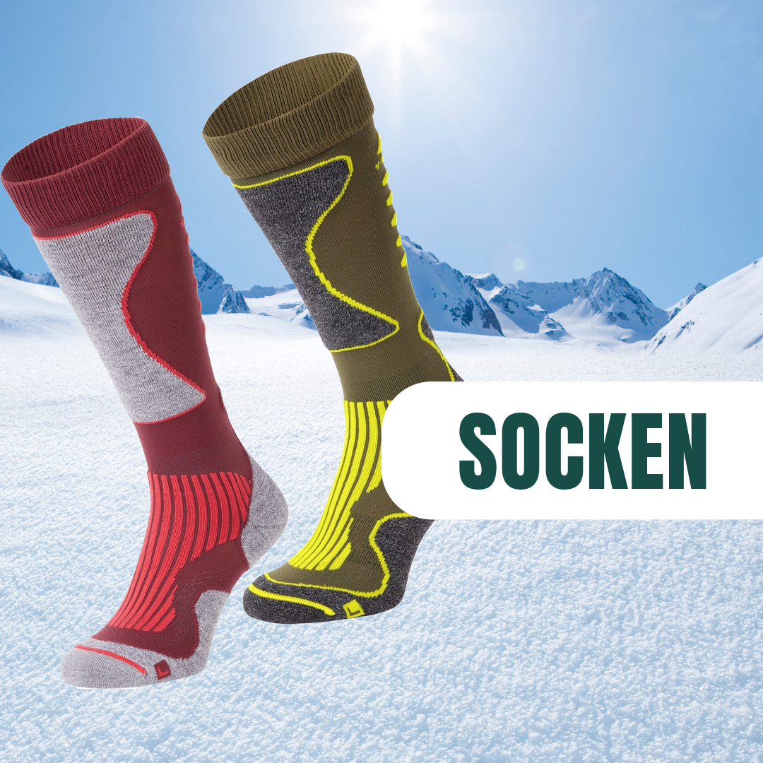 Ski-Socken
