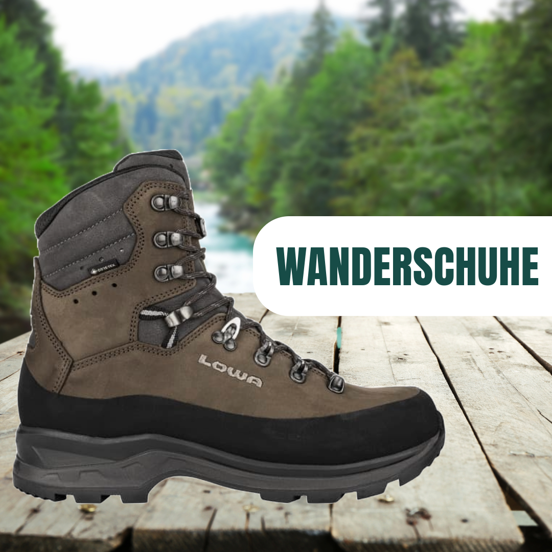 Wanderschuhe