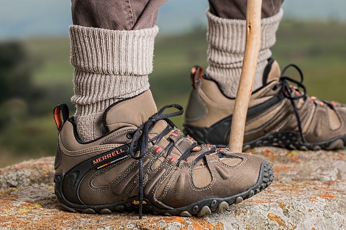 Wandersocken