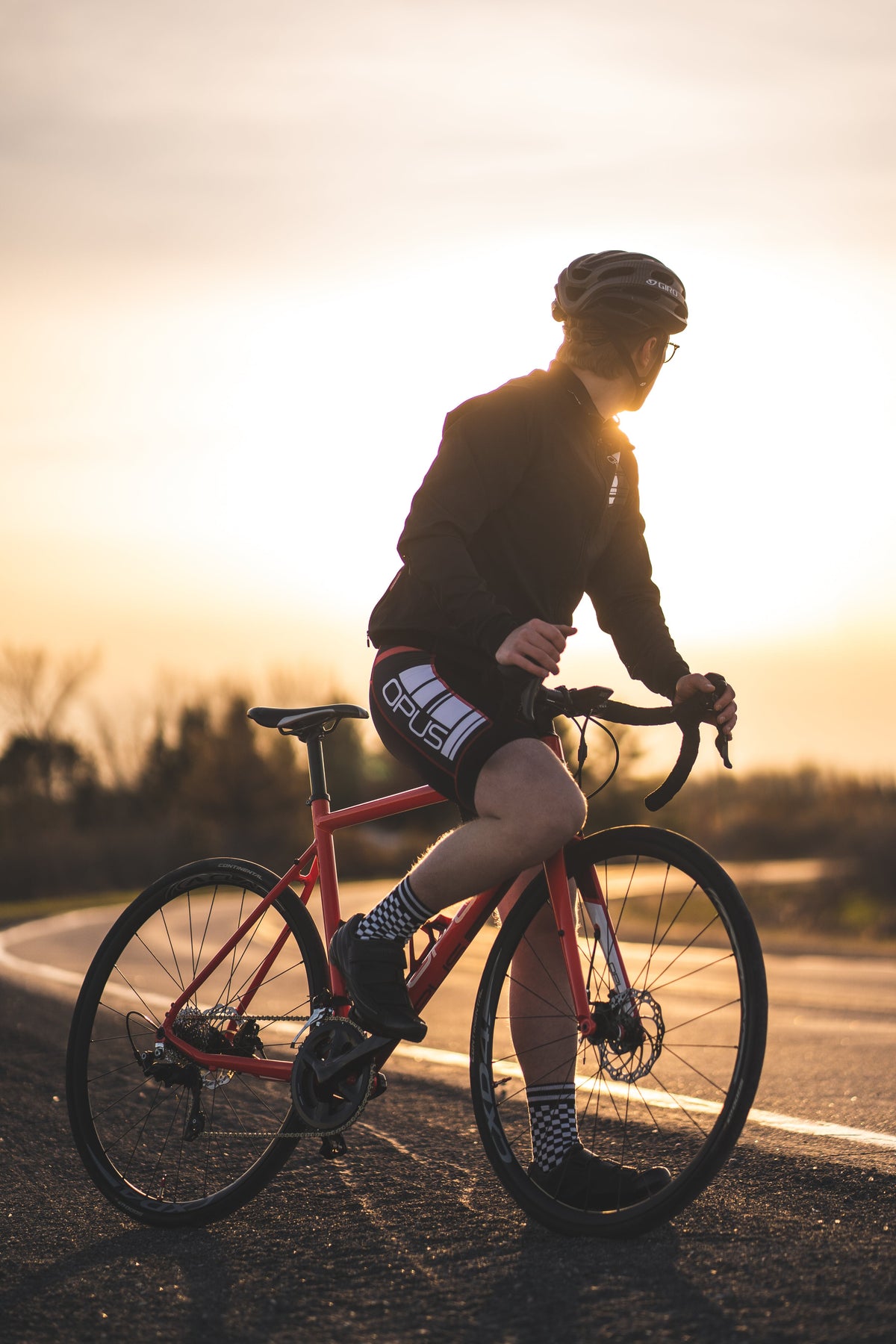 Bike-Jacken