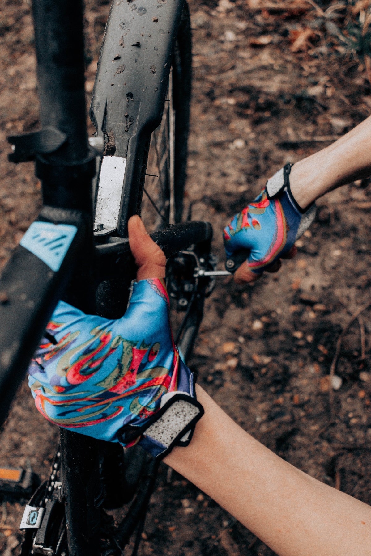 Fahrradhandschuhe