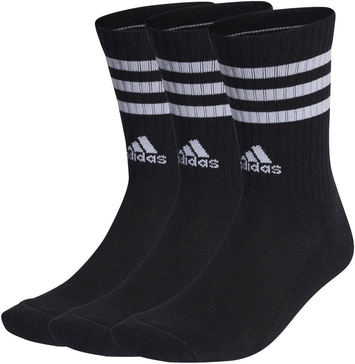3S C SPW CRW 3P BLACK/WHITE BLACK/WHITE Bild 1