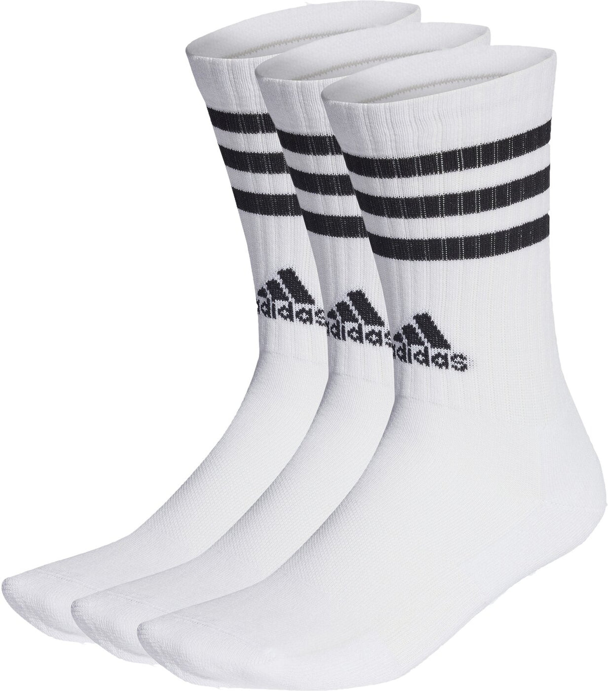 3S C SPW CRW 3P WHITE/BLACK WHITE/BLACK Bild 1