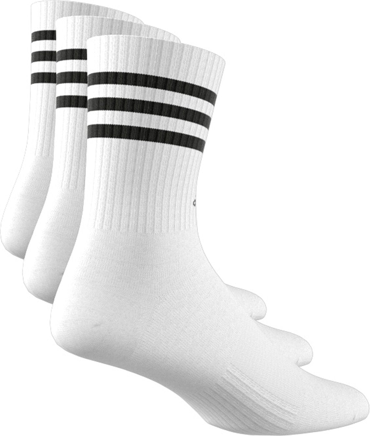 3S C SPW CRW 3P WHITE/BLACK WHITE/BLACK Bild 5