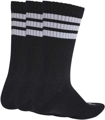 3S ESS C CRW 3P BLACK/WHITE/WHITE BLACK/WHITE/WHITE Bild 2