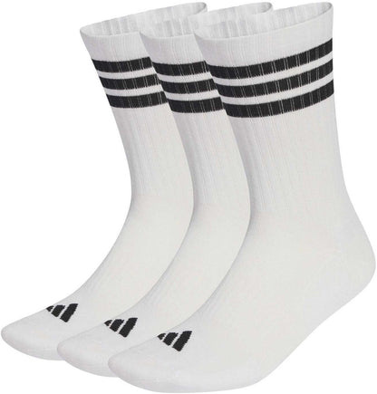 3S ESS C CRW 3P WHITE/BLACK/BLACK WHITE/BLACK/BLACK Bild 1