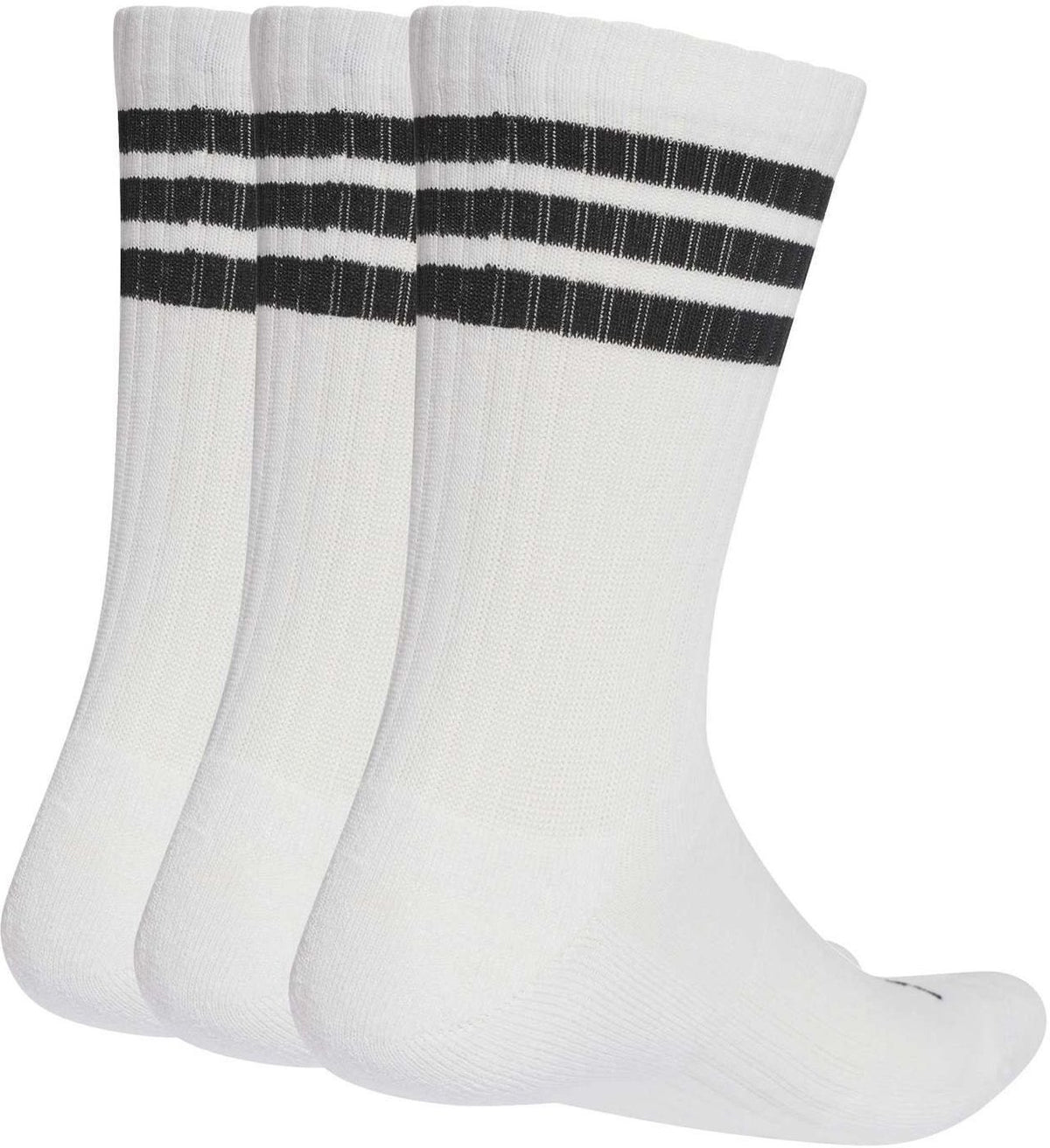 3S ESS C CRW 3P WHITE/BLACK/BLACK WHITE/BLACK/BLACK Bild 2