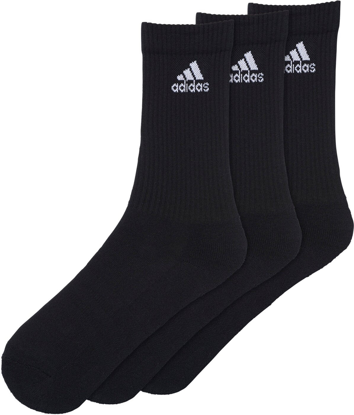 3S PER CR HC 3P BLACK/BLACK/WHITE BLACK/BLACK/WHITE Bild 1