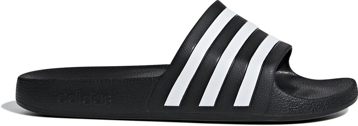 ADILETTE AQUA CBLACK/FTWWHT/CBLACK CBLACK/FTWWHT/CBLACK Bild 1