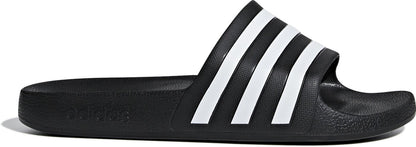 ADILETTE AQUA CBLACK/FTWWHT/CBLACK CBLACK/FTWWHT/CBLACK Bild 1