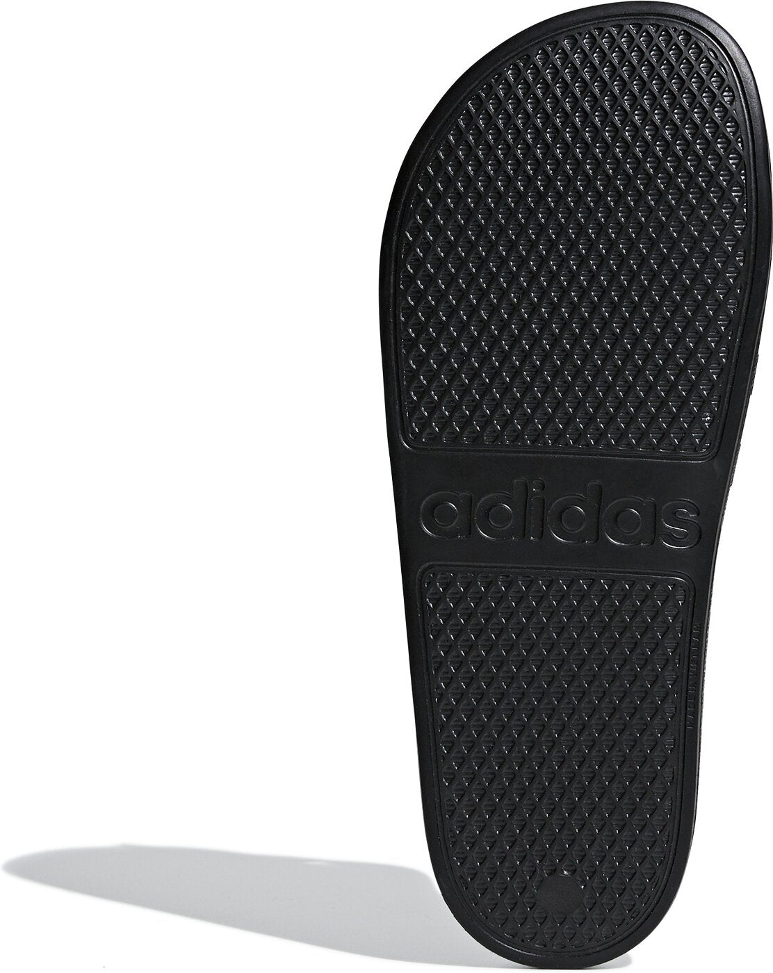 ADILETTE AQUA CBLACK/FTWWHT/CBLACK CBLACK/FTWWHT/CBLACK Bild 2