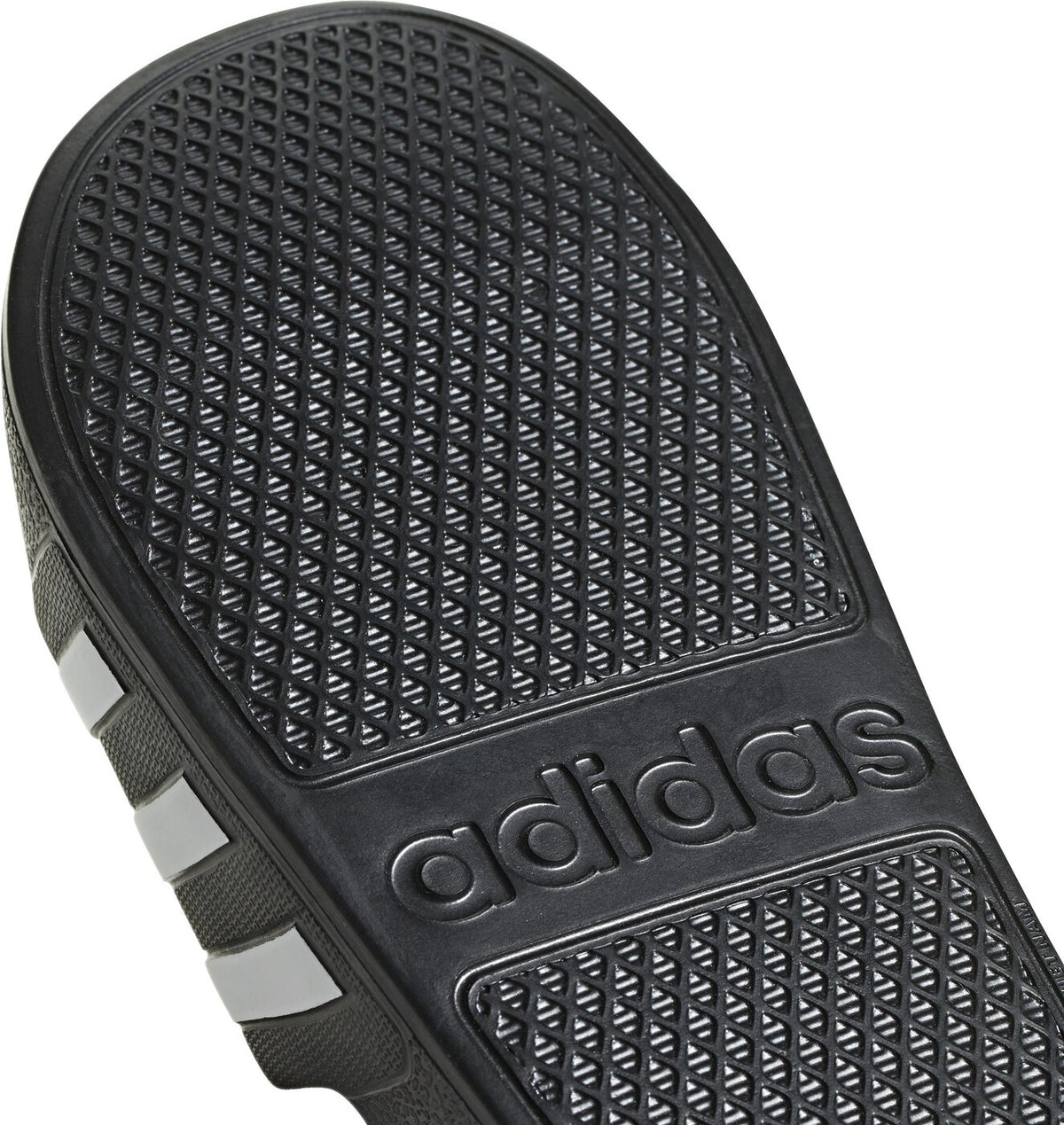 ADILETTE AQUA CBLACK/FTWWHT/CBLACK CBLACK/FTWWHT/CBLACK Bild 8