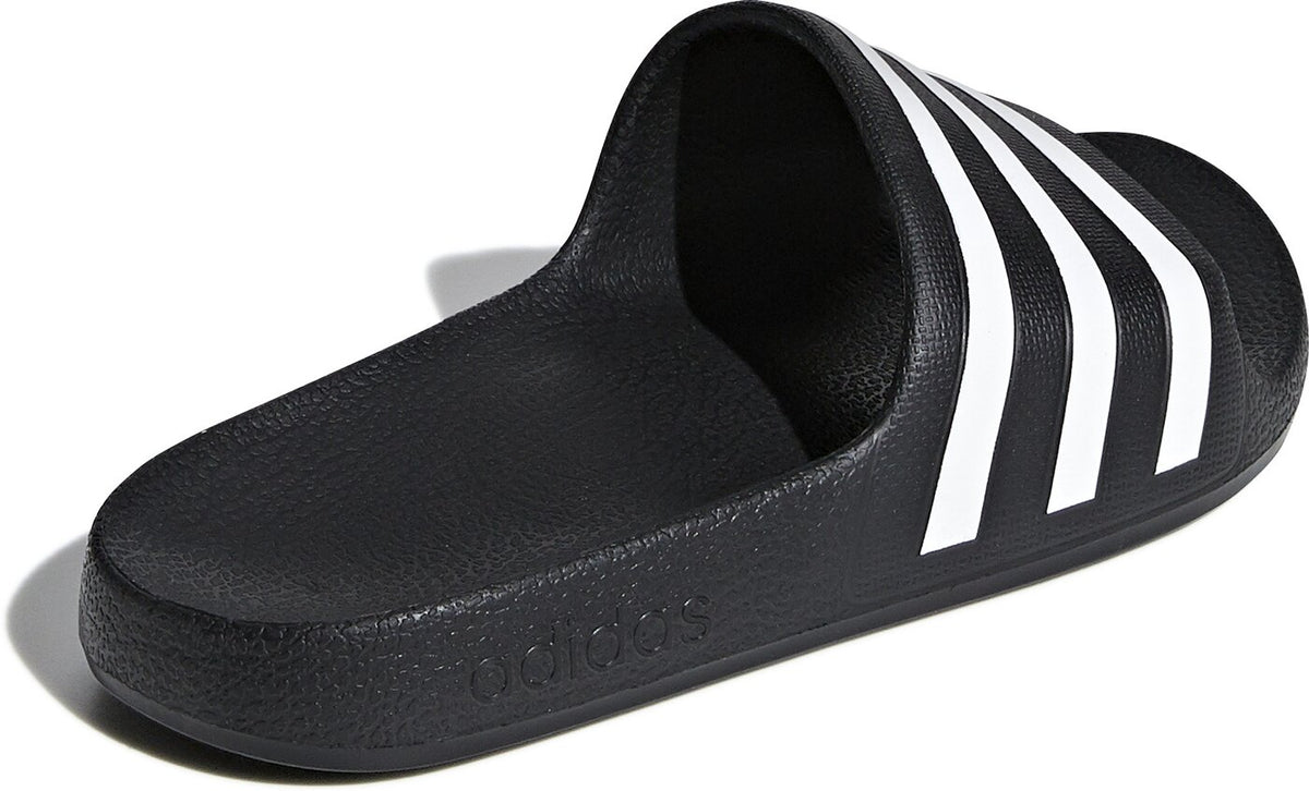 ADILETTE AQUA K CBLACK/FTWWHT/CBLACK CBLACK/FTWWHT/CBLACK Bild 5