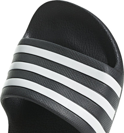 ADILETTE AQUA K CBLACK/FTWWHT/CBLACK CBLACK/FTWWHT/CBLACK Bild 6