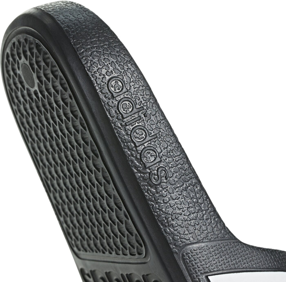 ADILETTE AQUA K CBLACK/FTWWHT/CBLACK CBLACK/FTWWHT/CBLACK Bild 7
