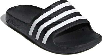 ADILETTE AQUA K CBLACK/FTWWHT/CBLACK CBLACK/FTWWHT/CBLACK Bild 8