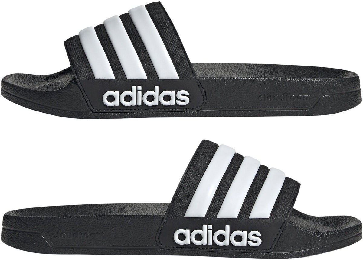 ADILETTE SHOWER CBLACK/FTWWHT/CBLACK CBLACK/FTWWHT/CBLACK Bild 4