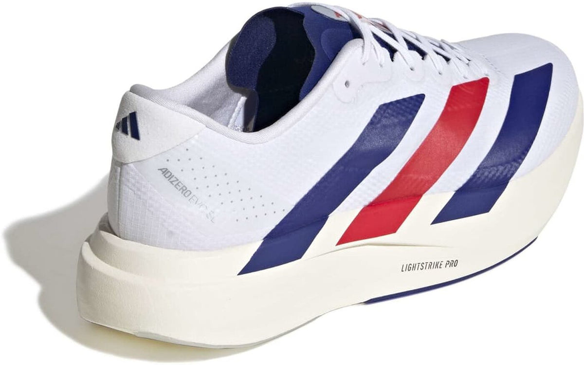 Adizero EVO SL WOVEN M FTWWHT/MYSINK/PURRUB FTWWHT/MYSINK/PURRUB Bild 7